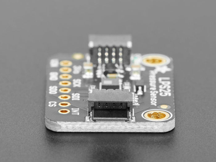 Adafruit LPS25 Pressure Sensor - STEMMA QT / Qwiic (LPS25HB) by Adafruit - The Pi Hut