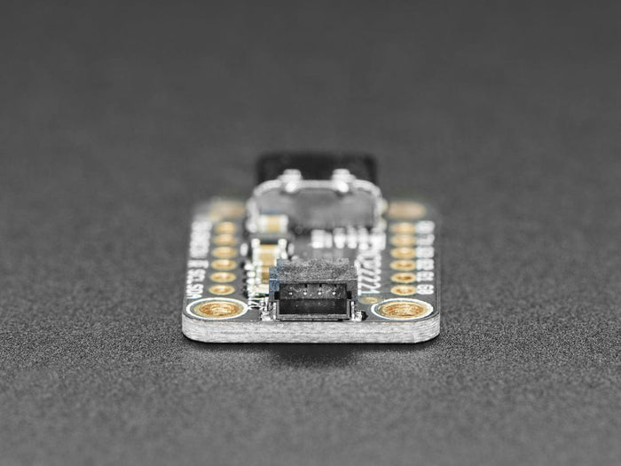 Adafruit MCP2221A Breakout - General Purpose USB to GPIO ADC I2C (Stemma QT / Qwiic) by Adafruit - The Pi Hut