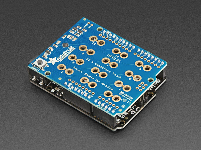 Adafruit METRO 328 Fully Assembled - Arduino IDE compatible (ATmega328) by Adafruit - The Pi Hut