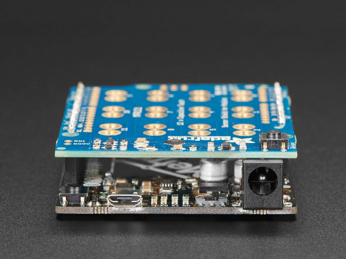 Adafruit METRO 328 Fully Assembled - Arduino IDE compatible (ATmega328) by Adafruit - The Pi Hut