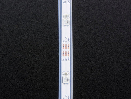 Adafruit Mini Skinny NeoPixel Digital RGB LED Strip - 1m 30 LED/m (WHITE) [Discontinued] by Adafruit - The Pi Hut