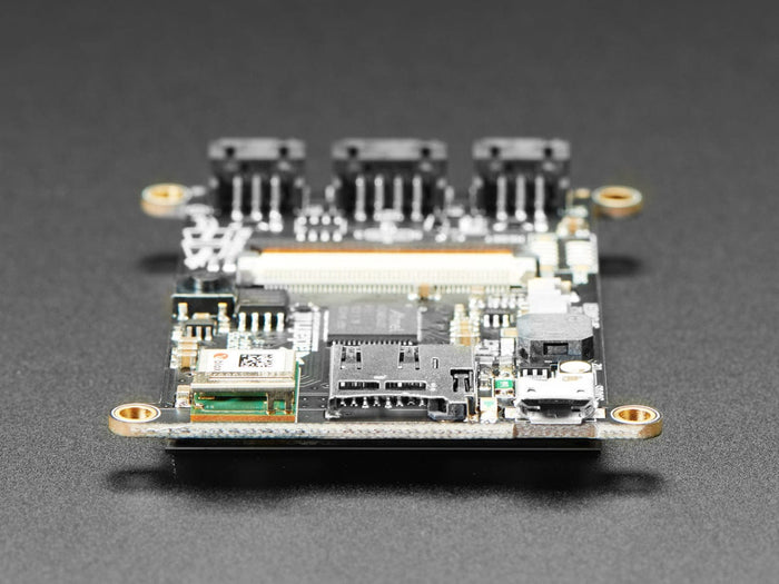 Adafruit PyPortal Pynt - CircuitPython Powered Internet Display (2.4" TFT) by Adafruit - The Pi Hut