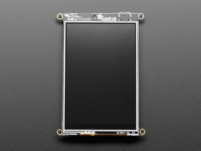 Adafruit PyPortal Titano by Adafruit - The Pi Hut