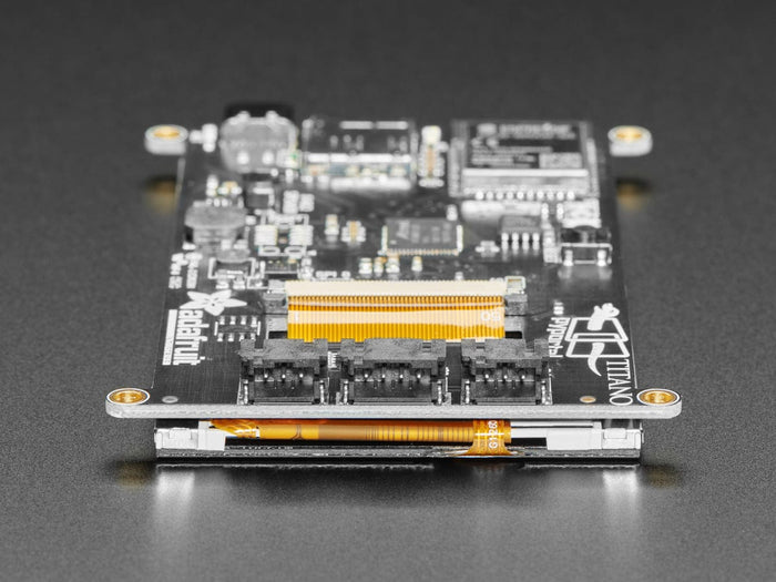 Adafruit PyPortal Titano by Adafruit - The Pi Hut