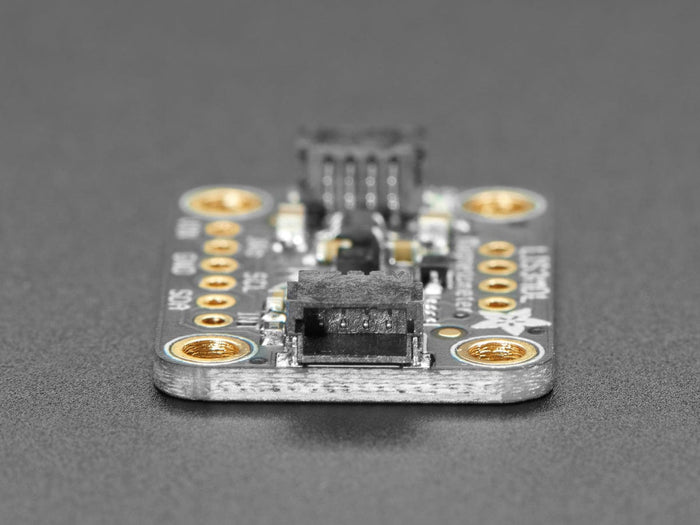 Adafruit Triple-axis Magnetometer - LIS3MDL (STEMMA QT / Qwiic) by Adafruit - The Pi Hut