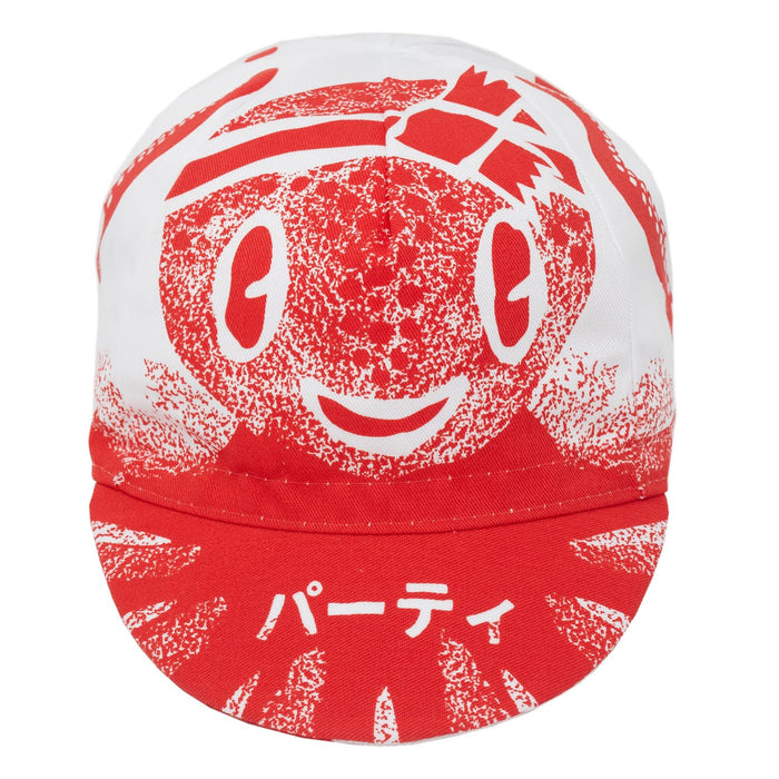 ADAM BELL'S WORKS Cycling Cap - Tako party