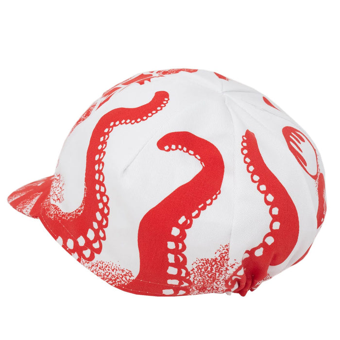 ADAM BELL'S WORKS Cycling Cap - Tako party