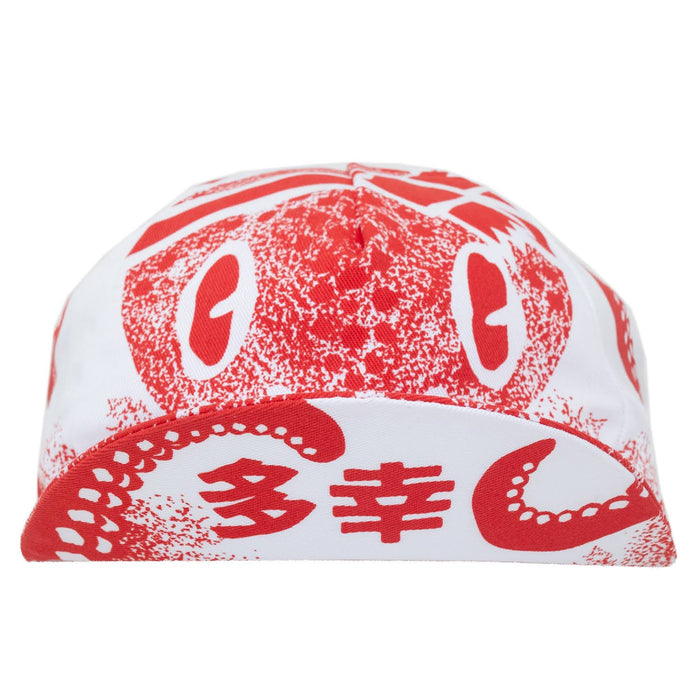 ADAM BELL'S WORKS Cycling Cap - Tako party