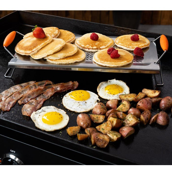 Adjustable Warming Rack - Blackstone Products