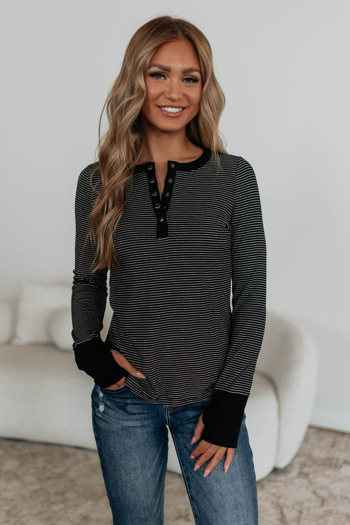 Black / Small