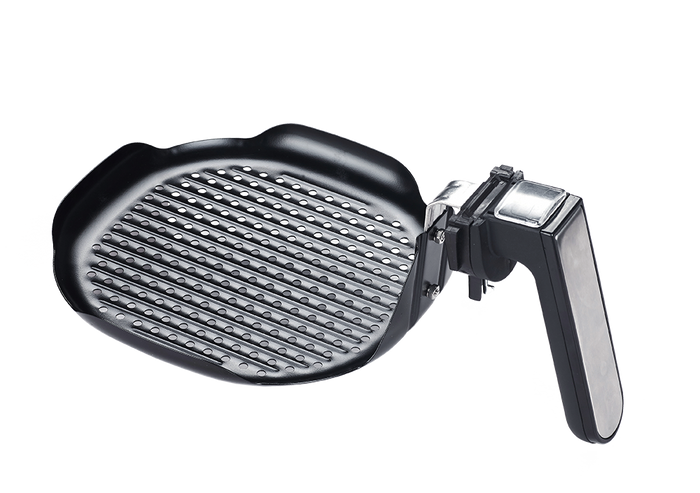 Air Fryer Grill Pan - GoWISE USA