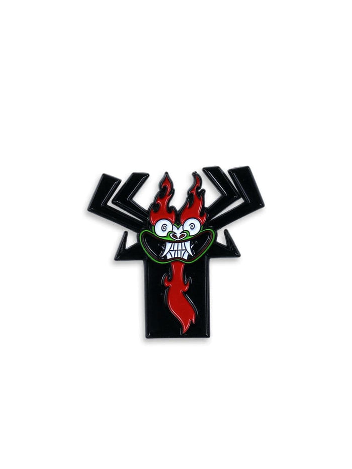 Aku Enamel Pin
