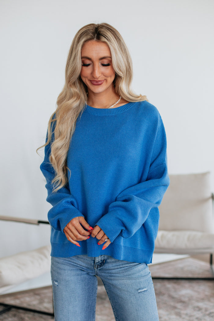 Ocean Blue / Small