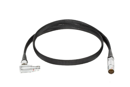 Alexa Mini / Mini LF FLEX Power Extension (Right Angle, 36")