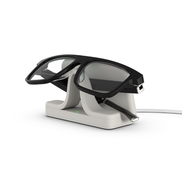 Alexa Sprinter Blue Light Smart Glasses
