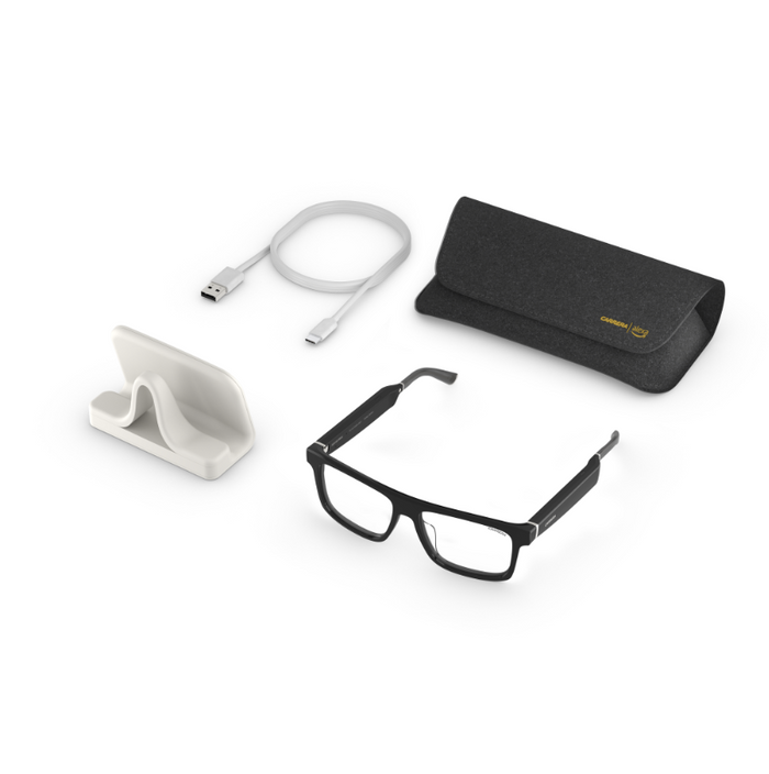 Alexa Sprinter Blue Light Smart Glasses