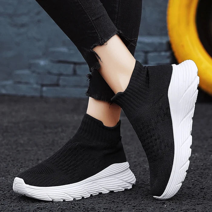 Alexandre Verdicchio Men’s Sock Sneakers