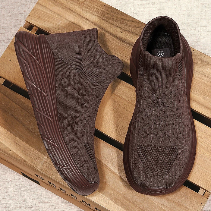 Alexandre Verdicchio Men’s Sock Sneakers