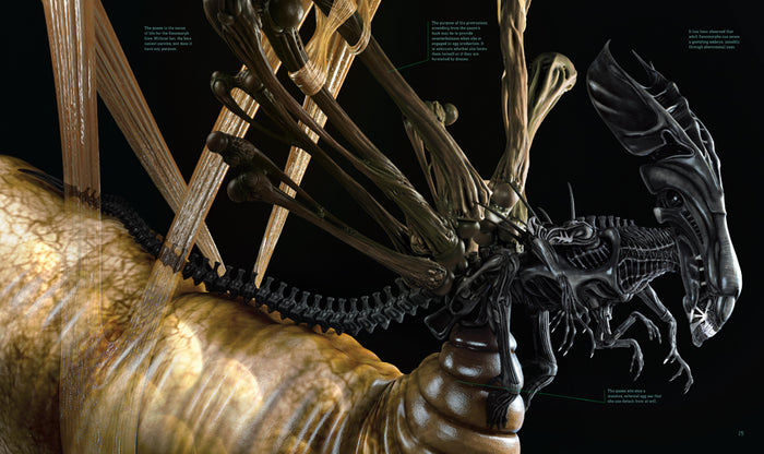 Alien: The Weyland-Yutani Report