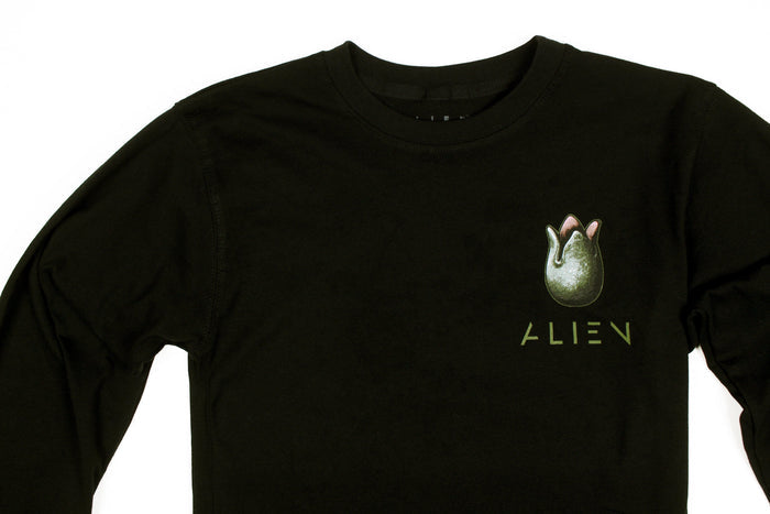 Alien – Xenomorph Long Sleeve T-Shirt