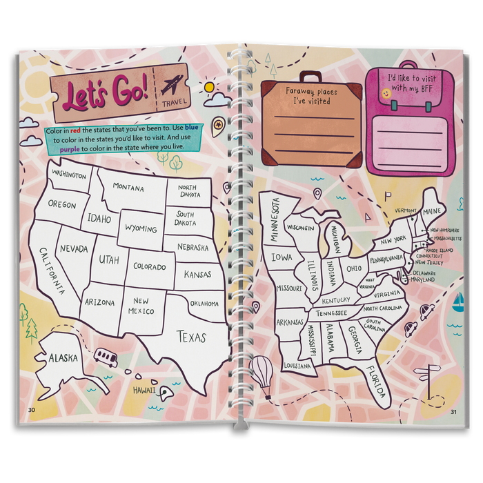 All About Us Journal