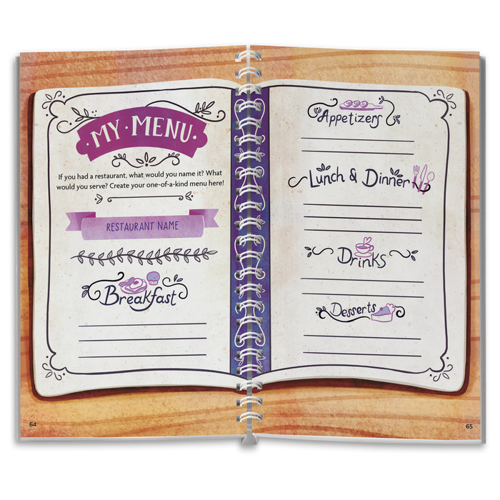 All About Us Journal