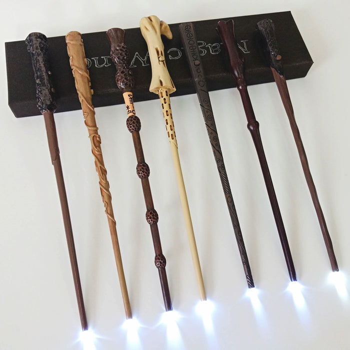 All Characters LED Wands Illuminating