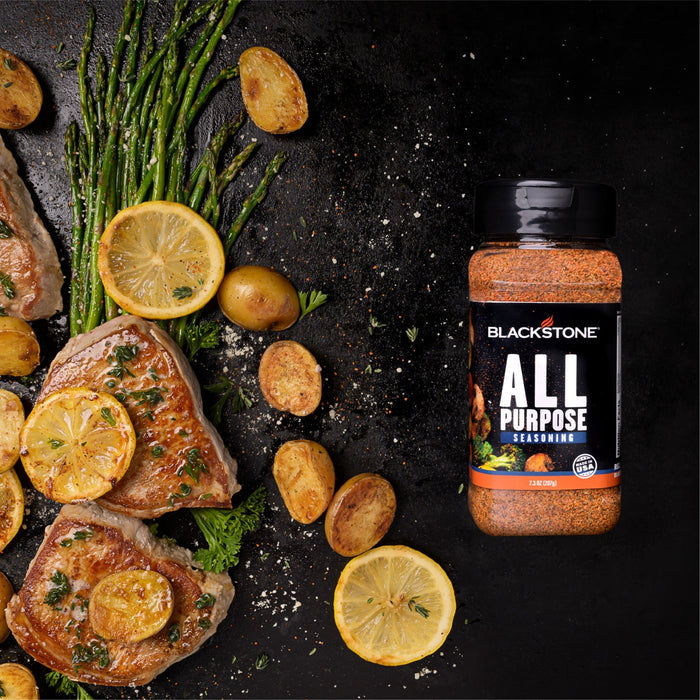 All Purpose Seasoning - Sauces & Seasonings | Blackstone Products