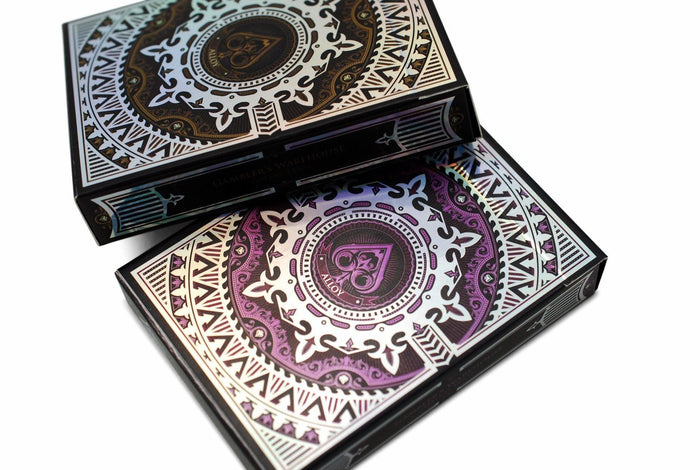 Alloy Playing Cards by Expert Playing Card Co.