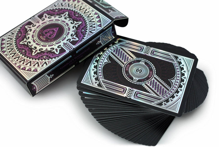 Alloy Playing Cards by Expert Playing Card Co.