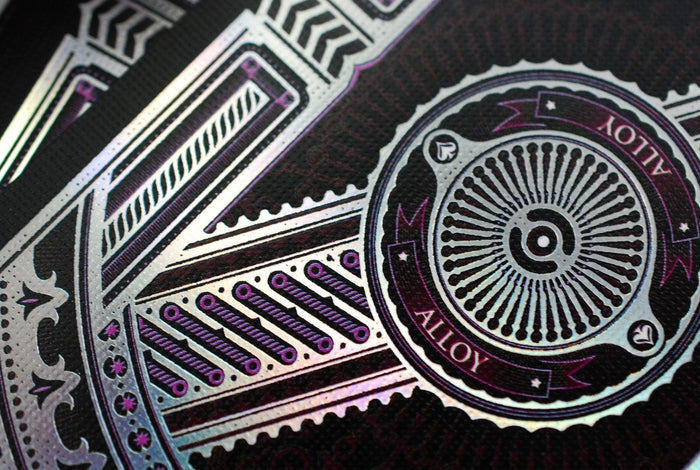 Alloy Playing Cards by Expert Playing Card Co.