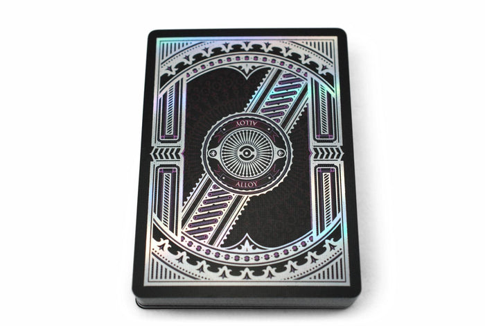 Alloy Playing Cards by Expert Playing Card Co.