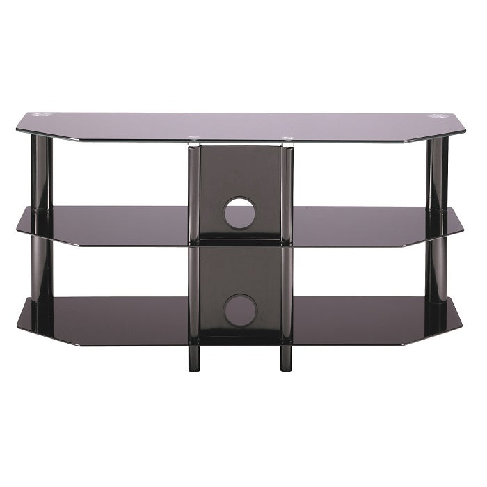 Alphason Essentials 1000mm, Up to 42" - Black Furniture – view 3