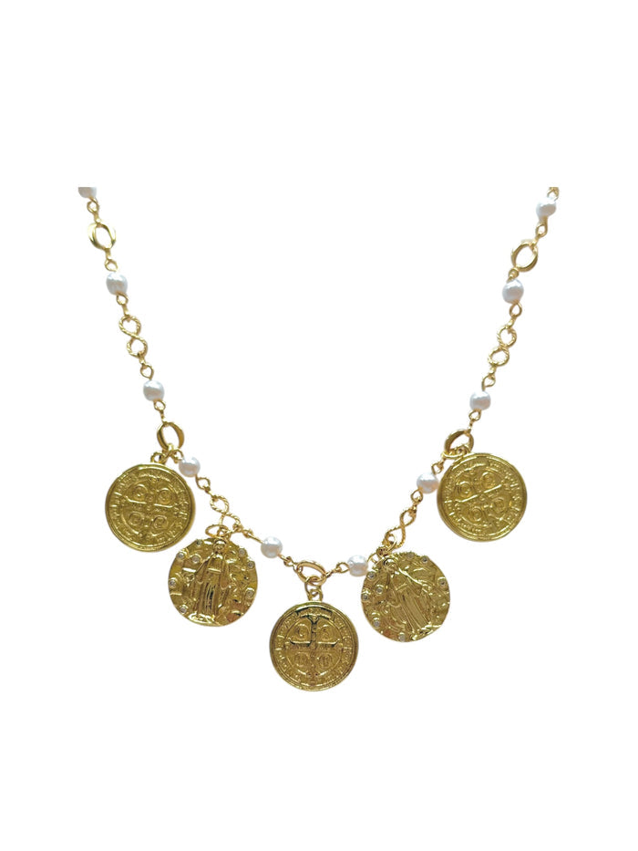 Amber Necklace