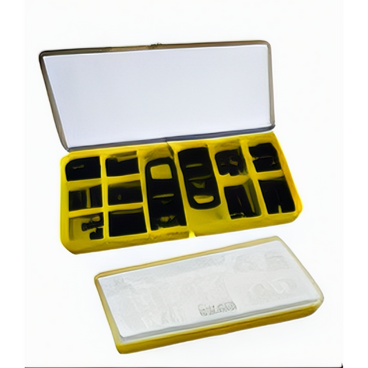 Amer O-Ring Set Assorted 150pc