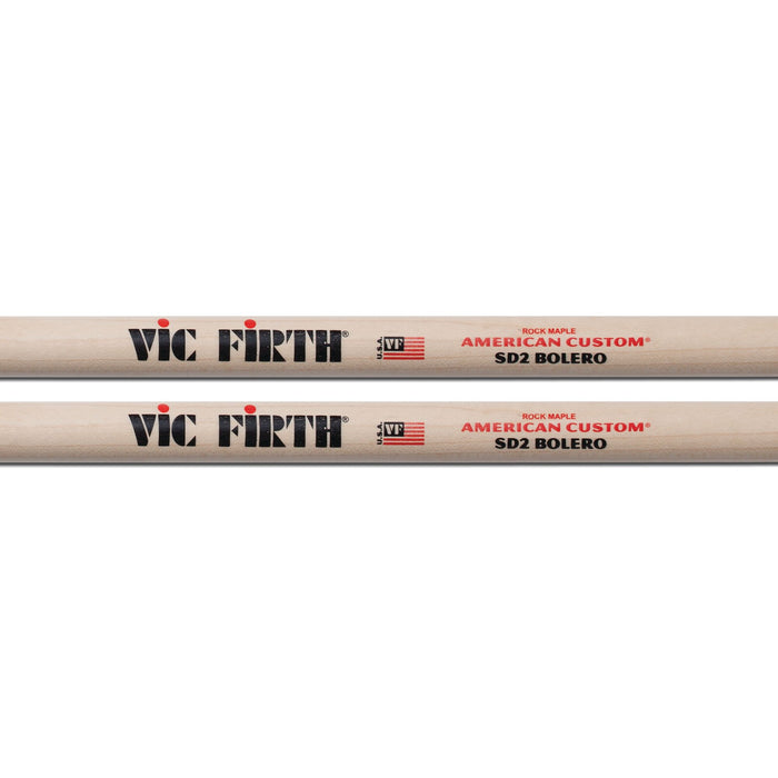 American Custom SD2 Bolero Drumsticks