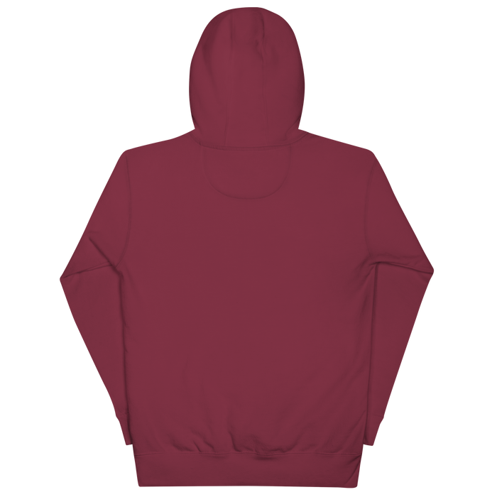 American Girl® Burgundy Hoodie for Adults
