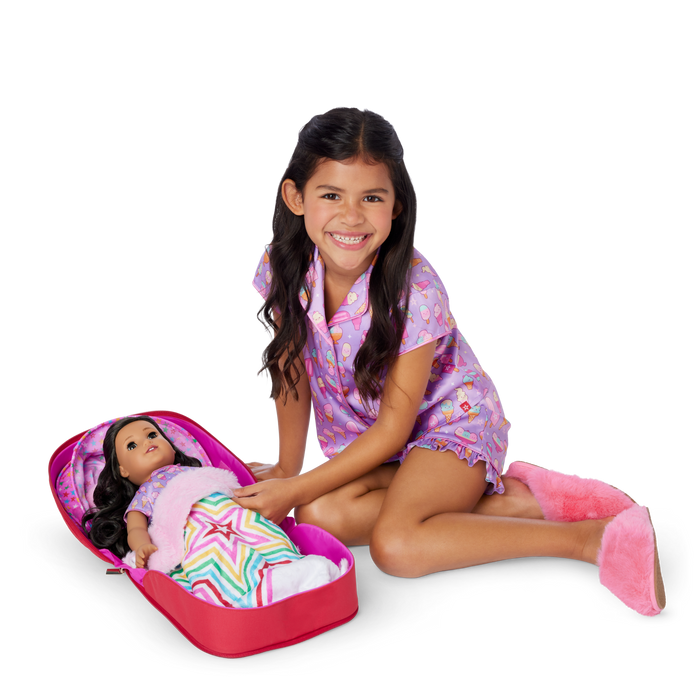American Girl® On-the-Go Bed Set for 18-inch Dolls