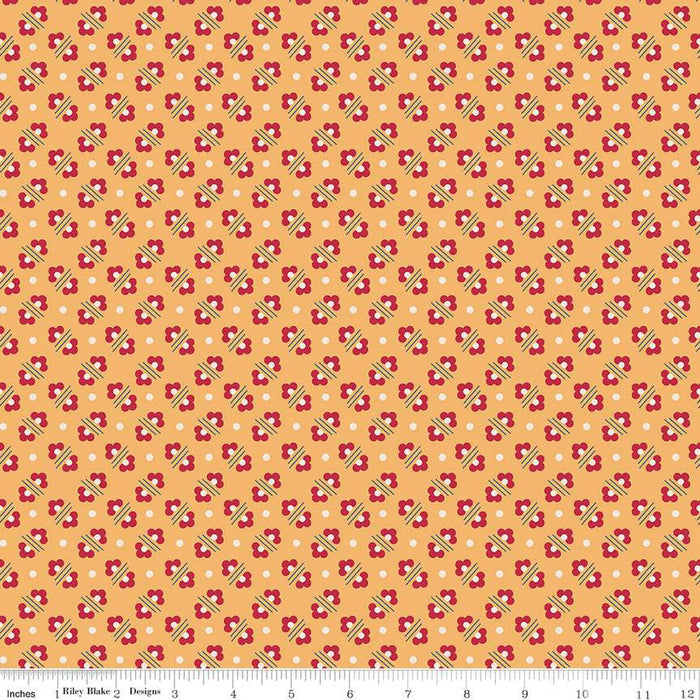 Americana Harriet- Marigold