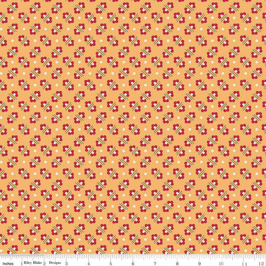 Americana Harriet- Marigold
