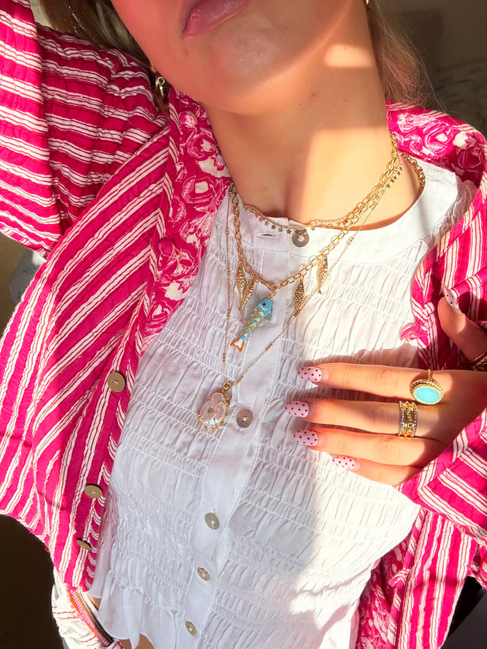 Amina Necklace