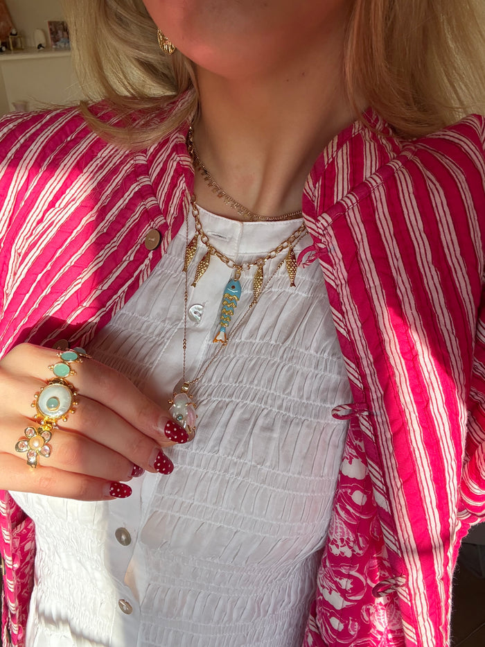 Amina Necklace