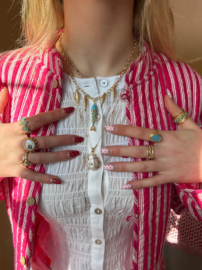 Amina Necklace
