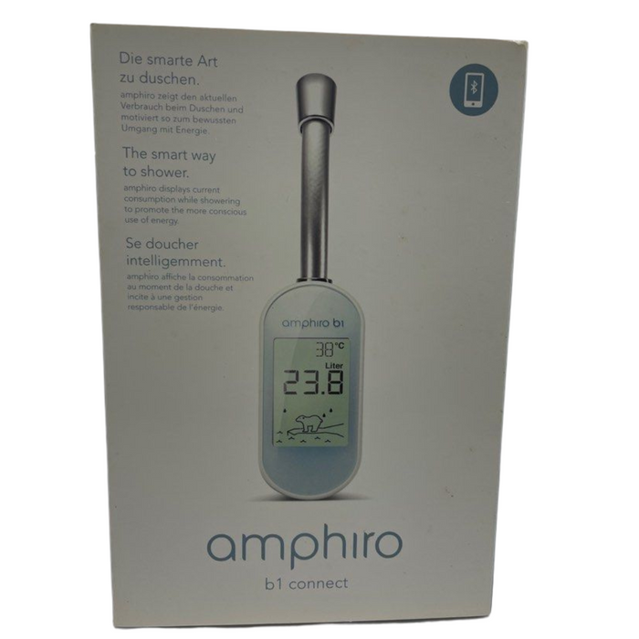 Amphiro B1 Connect Water Consumption Indicator