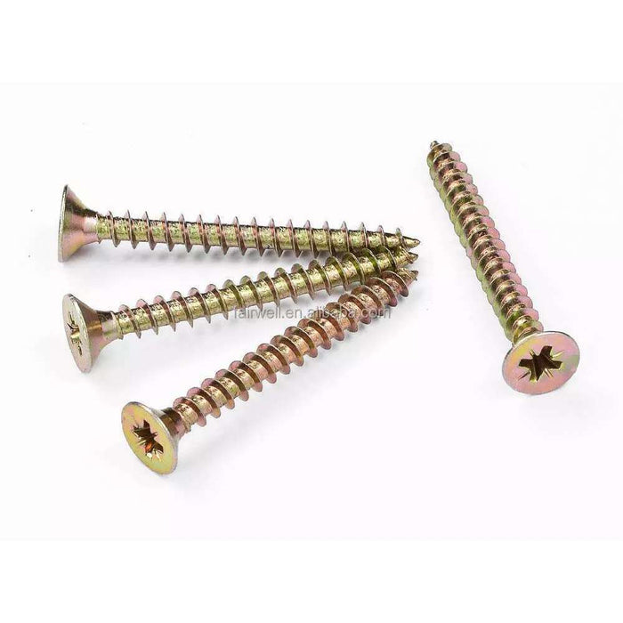 Anchor Chipboard Screw CSK Pozi 8G x 32mm x 200pc