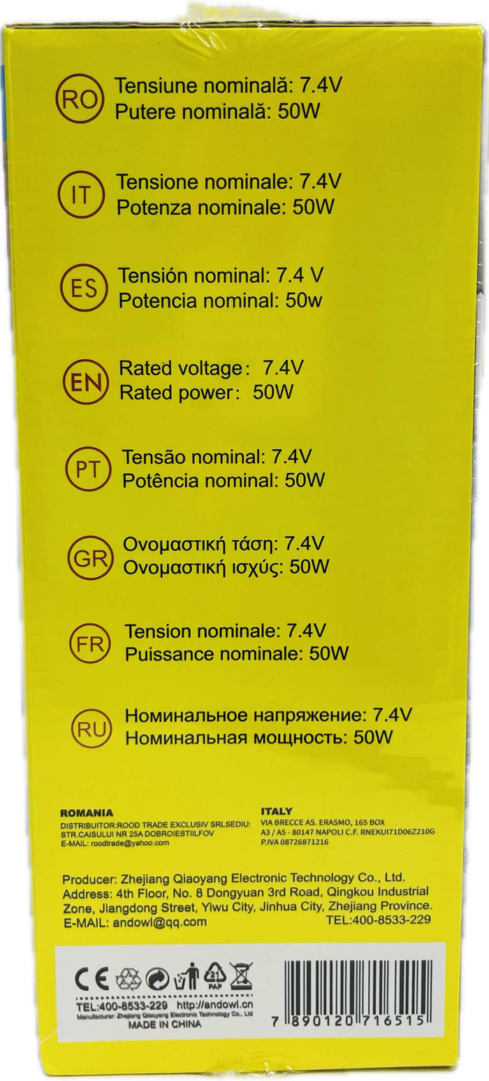Andowl QCM151 Mite Remover