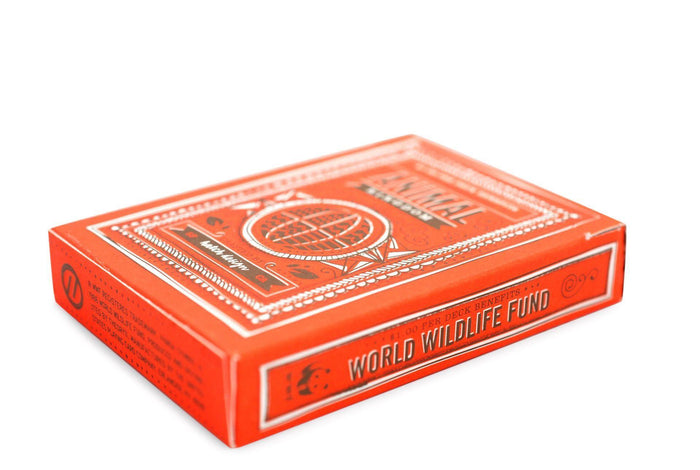 Animal Kingdom Playing Cards by Theory11