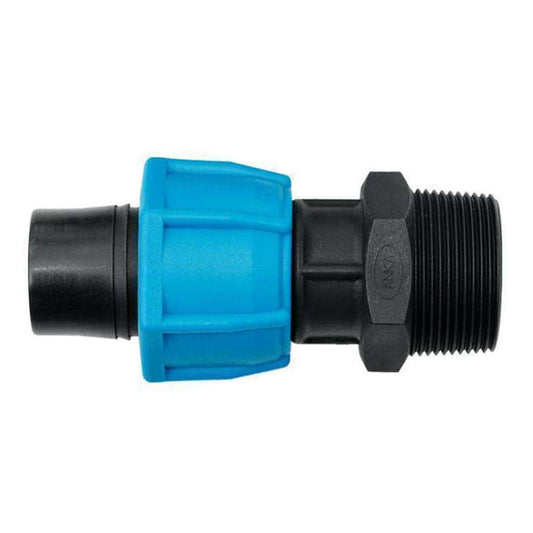 Anka Thin Wall Male Coupler 32mm