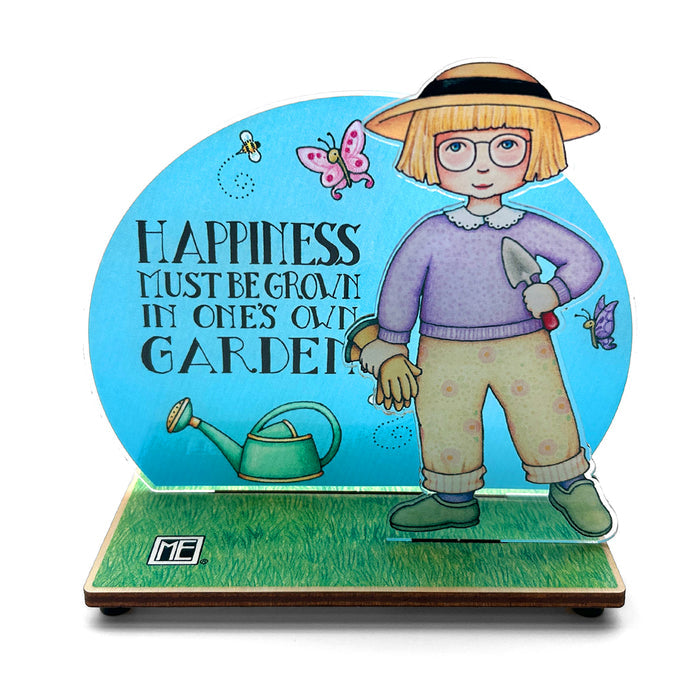 Ann Estelle Gardening Mini Figure