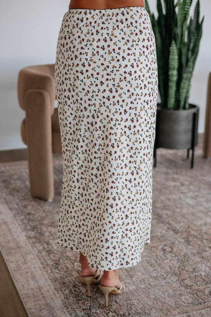 Annalie Floral Skirt